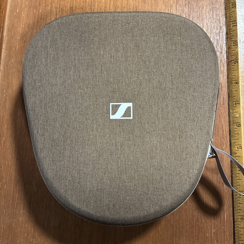 Sennheiser Momentum 4 Headphones Travel Case Original And Cables Replacement