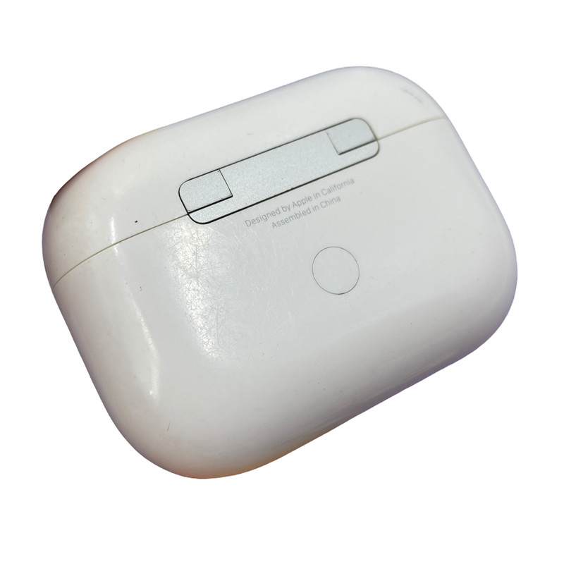 Apple AirPods Pro A2190 Earbuds A2083/A2084 Active Noise Cancelling #UMP0983 gallery