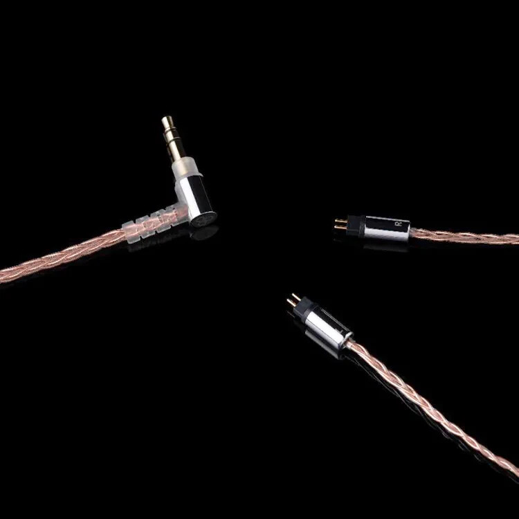 Final Audio A6000 In-Ear Headphones, f-Core DU Dynamic Driver, 0.78 2Pin, NEW gallery