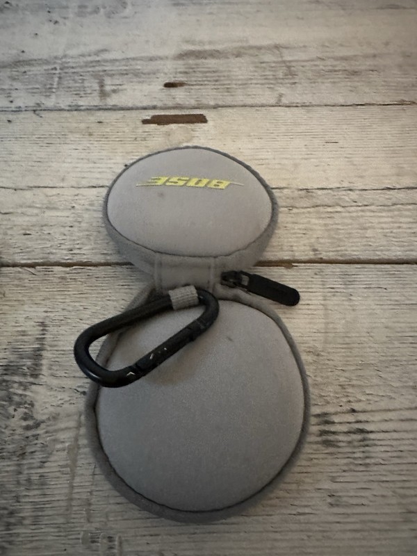 bose Soundsport Earbuds Green Grey With Case Work Great gallery