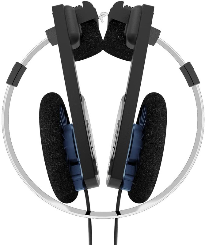 Koss Porta Pro Classic On-Ear Headphones, Retro Style, 3.5Mm Wired Plug gallery