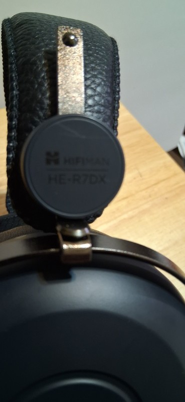 Drop + Hifiman HE-R7DX Closed Back Headphones gallery
