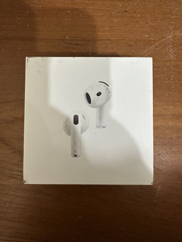 Apple AirPods 4 Active Noise Cancellation Bluetooth Wireless gallery