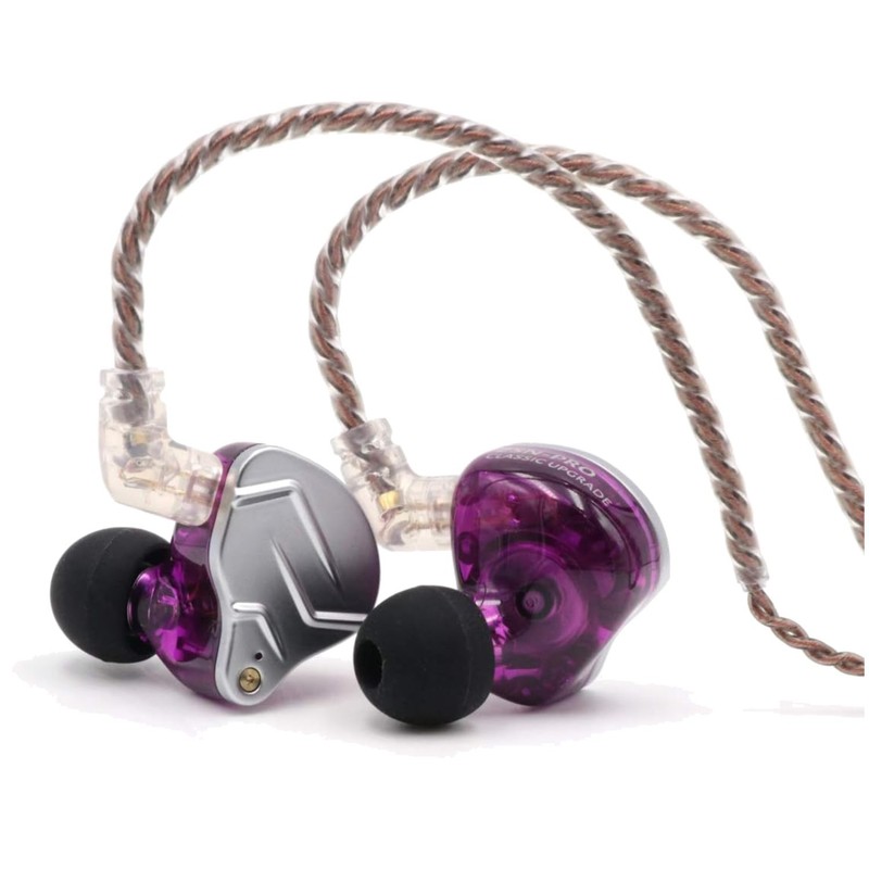 KZ ZSN Pro In-Ear Monitor – Detachable Cable