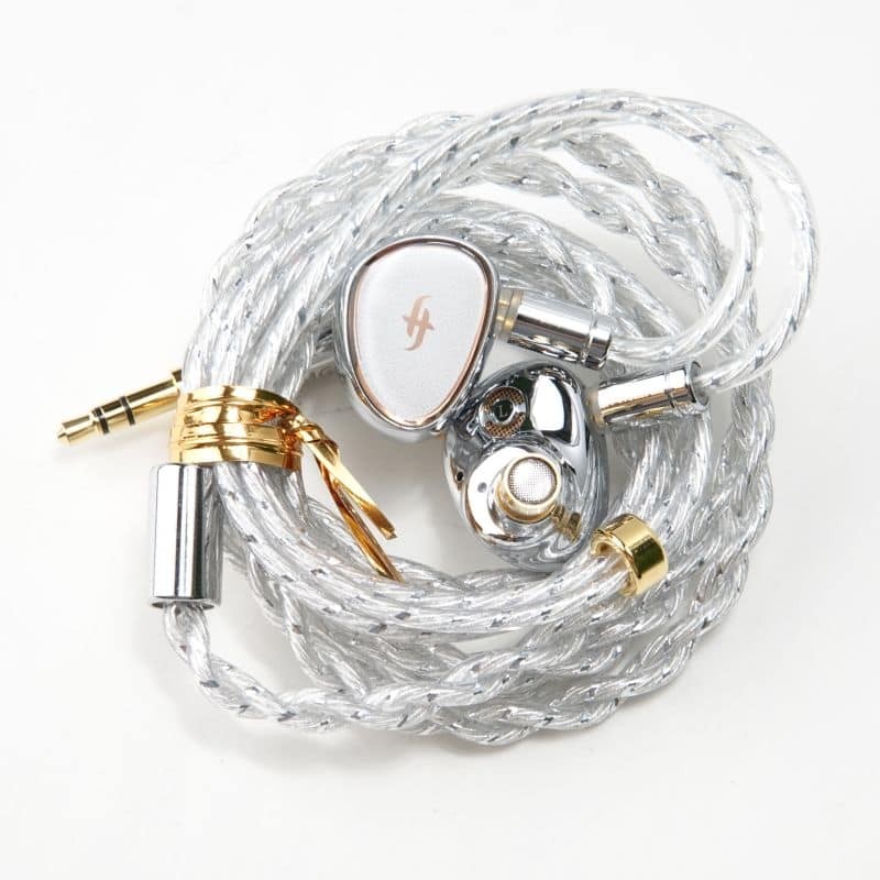 SIMGOT EA1000 Fermat 10mm Dynamic Driver HiFi In-Ear Headphones w/Box