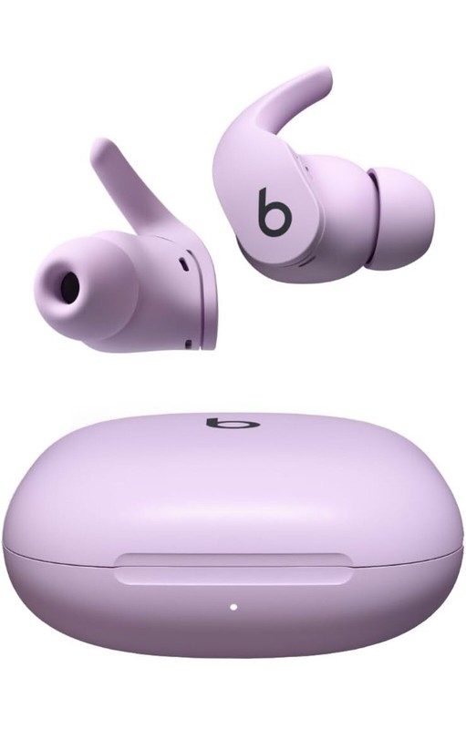 Beats by Dr. Dre Fit Pro True Wireless Earbuds – Stone Purple