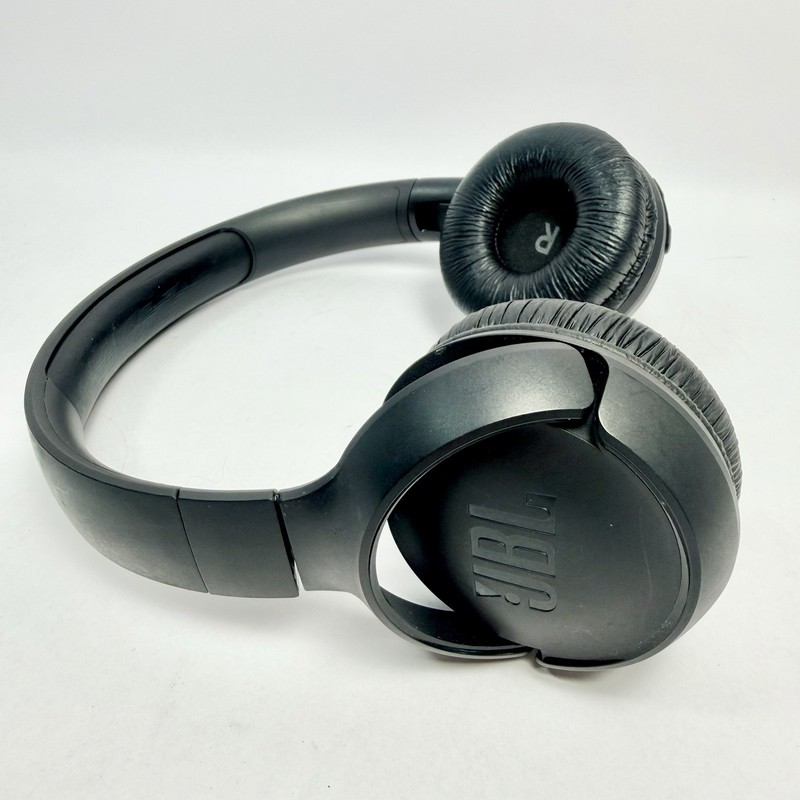 JBL Tune 510BT Wireless Bluetooth Headphones – Black – Tested/Working gallery