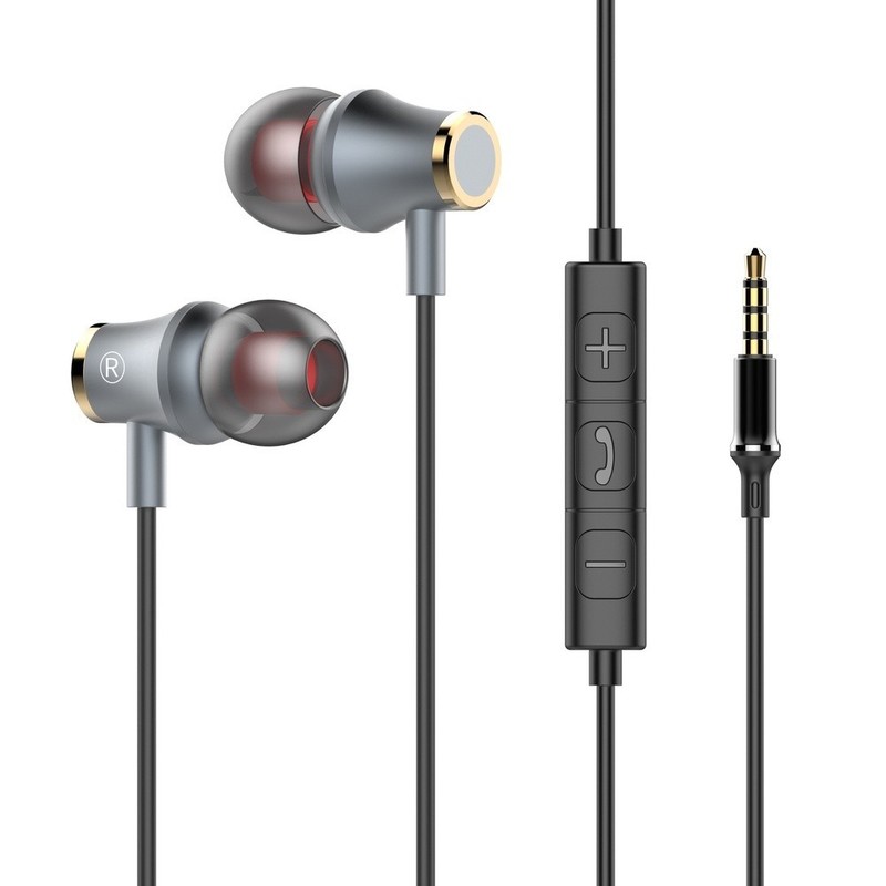 Wired Earbuds with USB C 3.5mm Connection HiFi Stereo Sound In Ear Design gallery