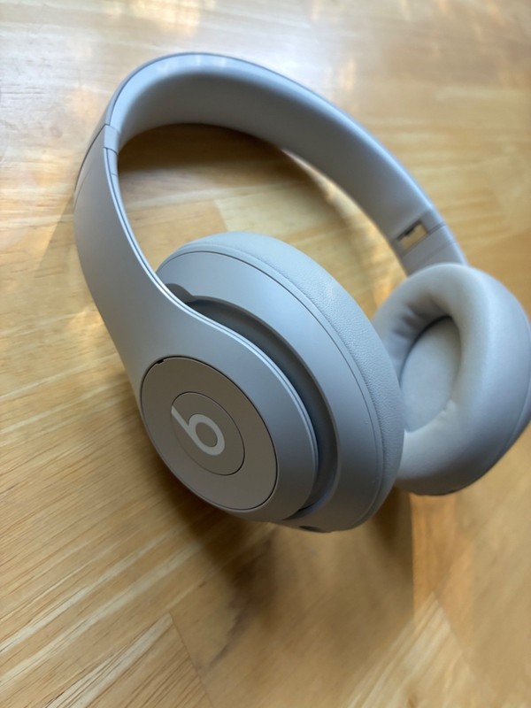 Beats Studio Pro Over-the-Ear Wireless Headphones - Sandstone... gallery