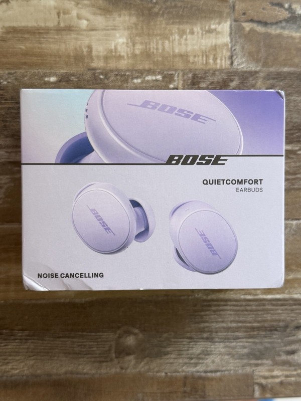 QuietComfort Bose Noise Cancelling Wireless Earbuds Chilled Lilac new gallery