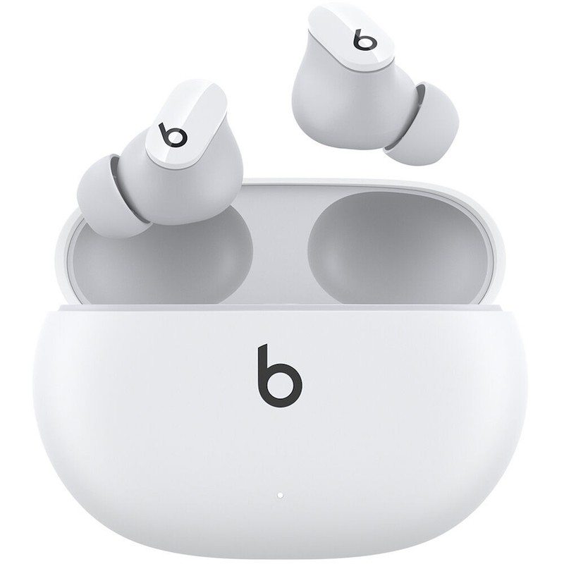 Beats Studio Buds Totally Wireless Noise Cancelling Earphones – White MJ4Y3LL/A
