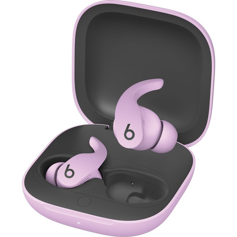 Beats Fit Pro Noise-Canceling True Wireless In-Ear Headphones (Purple) Bundle + gallery