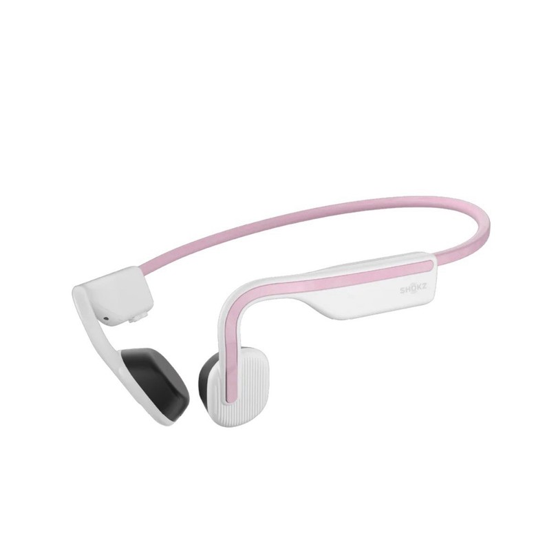 New Aftershokz AS660HP Open Move Open-Ear Headphones – Pink