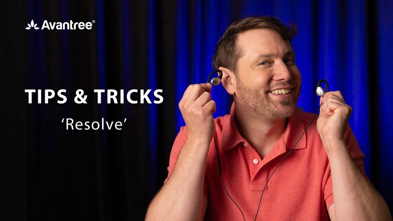 Open-Ear Wired Earbuds with Mic & Over-Ear Hook for Small Ears - Ideal for Offic gallery