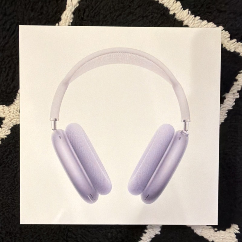 Apple AirPods Max (2024, USB-C) MWW83AM/A