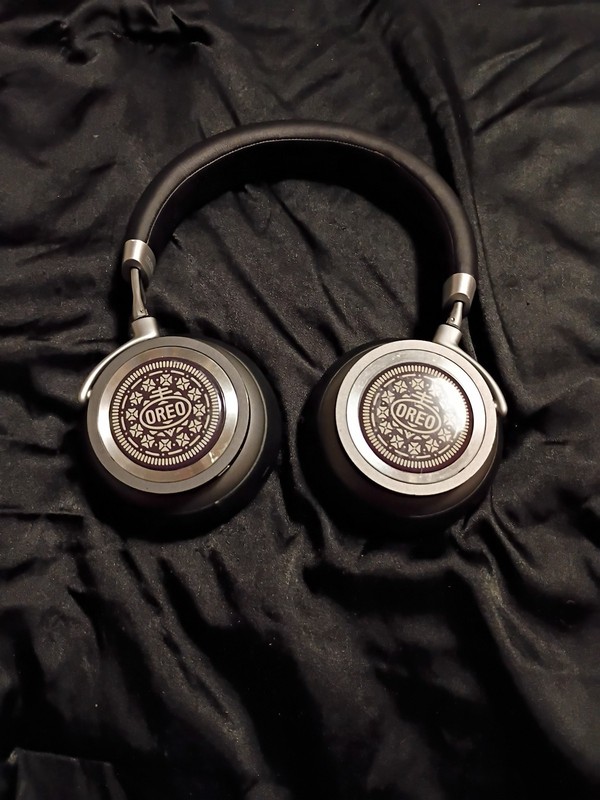 Oreo Headphones