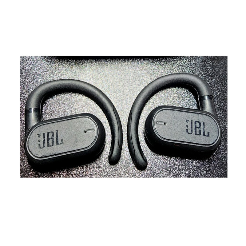 JBL Soundgear Sense True Wireless Open-Ear Bluetooth Buds W/Charging Cable