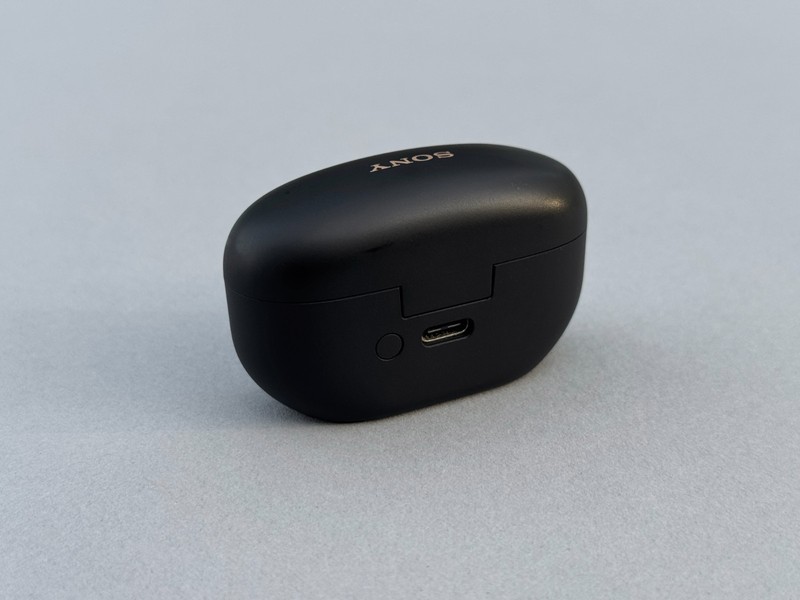 Sony WF-1000XM5 Bluetooth Wireless Noise Canceling Earphones - Black #VG gallery