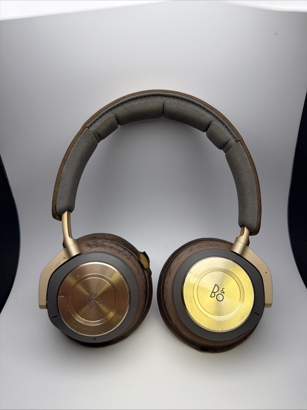 Bang & Olufsen Beoplay H9 Gen III Over the Ear Wireless Bluetooth Headphones