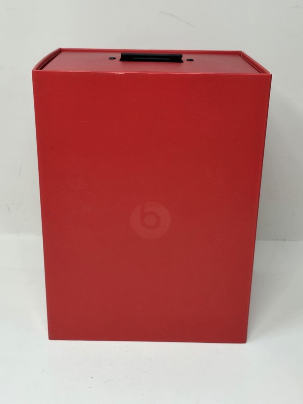 Beats Studio 1st Gen Wired Headphones, Orange, Beats by Dre, Excellent, Tested
