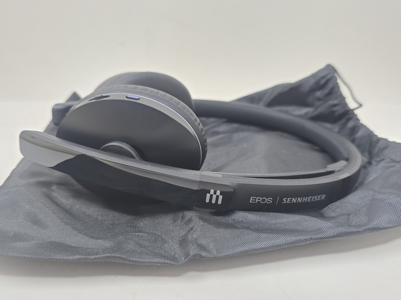 EPOS Sennheiser Adapt 261 Dual Sided Headset, USB-C, Bluetooth - New Open Box gallery