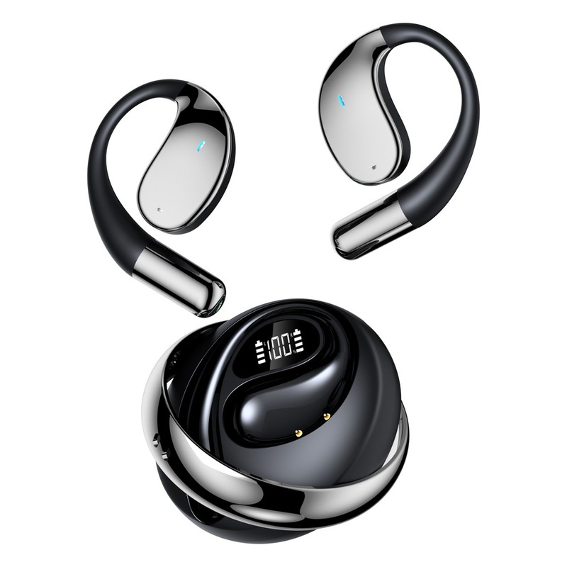 AI Translation Earbuds 144 Languages Real Time Bluetooth 5.4 US