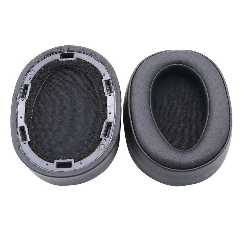 Replacement Ear Pads Foam Cushions Cover For Sony WH-H900N MDR-100ABN Headphone gallery