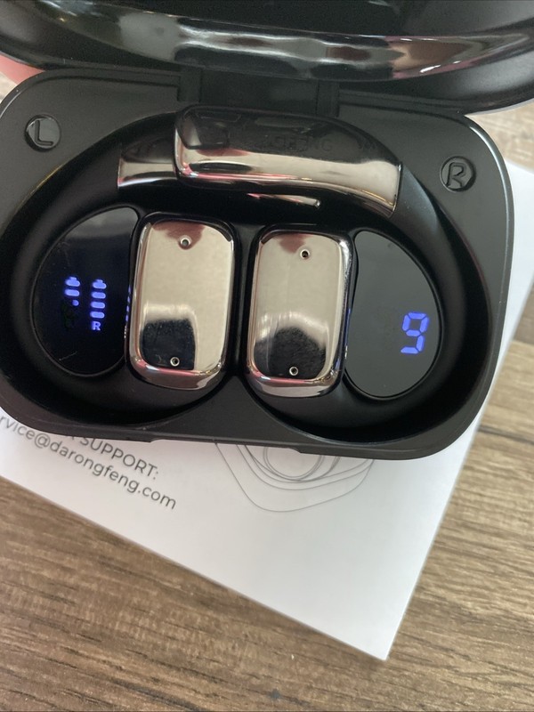 DARONGFENG Wireless Bluetooth Headphones G303S 5V 400mAh /az gallery
