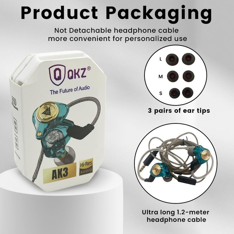 Comfortable Wireless Sound Monitoring Earbuds - Ideal for Music and Video Calls gallery