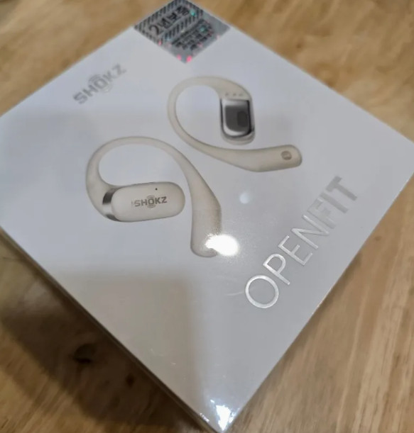 SHOKZ Open Fit Completely Wireless Bluetooth Earphones T910 / Express gallery