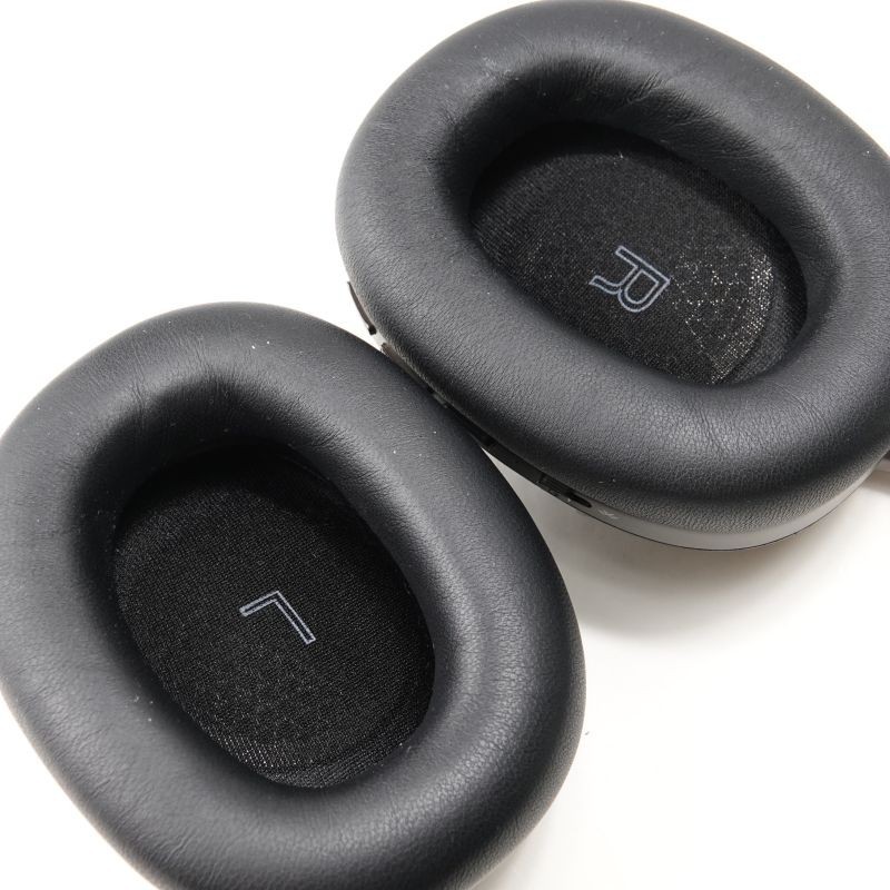 B&W Bowers Wilkins Px8 Black Wireless ANC 40mm Carbon Cone aptX Adaptive BT5.2 gallery