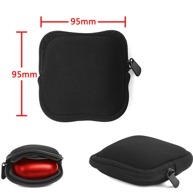 Headset Carrying Storage Bag Case Pouch Fit For Beats Studio Buds Earphone