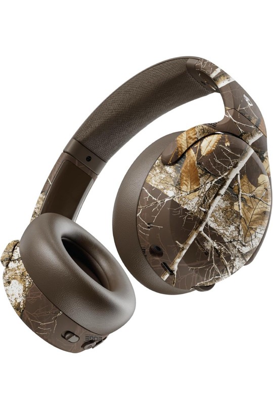Skullcandy Crusher ANC 2 Realtree Collab Rare Limited Edition Edge Espresso A7