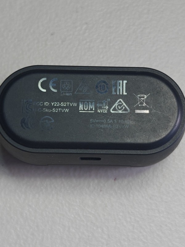 The Skullcandy Sesh Evo True Wireless Bluetooth Earbuds 24 Hours Battery Life gallery