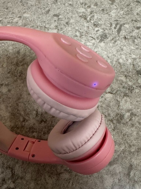 Wireless Headphones, Bluetooth Over Ear Headsets w/ Audio Jack connection & USB gallery