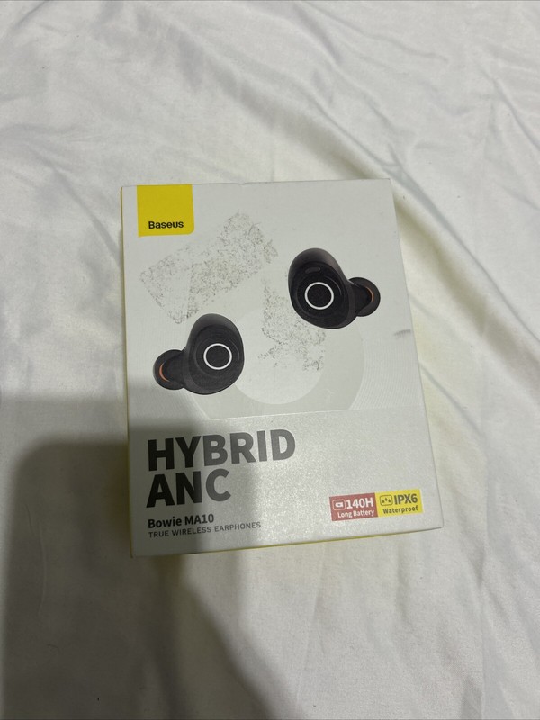 Baseus HIBRID ANC BOWIE TRUE WIRELESS