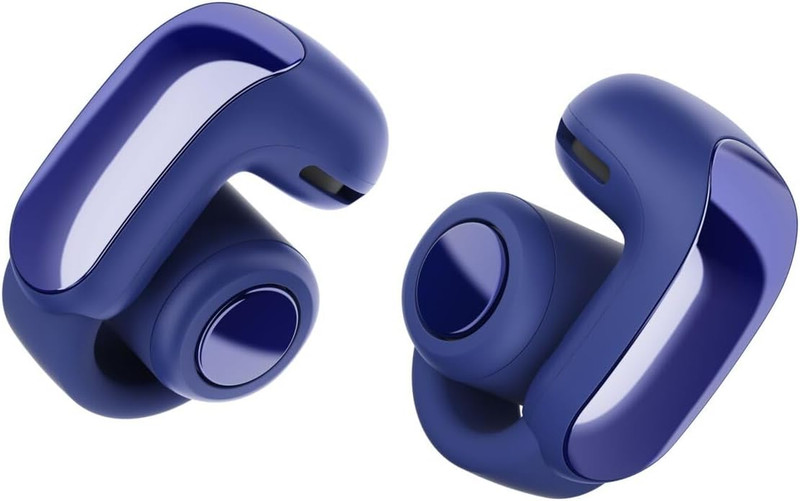 Bose Ultra Open Earbuds – Bluetooth Open Ear Earbuds with OpenAudio for Awarenes