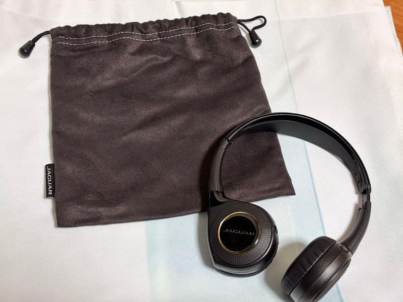 JAGUAR Wireless Over-Ear Headphones Bluetooth Stereo Deep Bass Foldable Headset gallery
