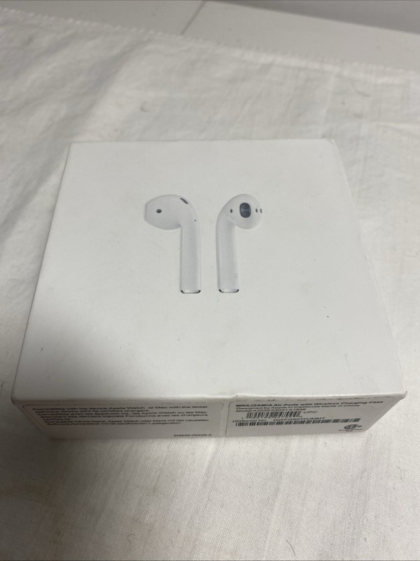 Apple AirPods 2nd Gen w/ Charging Case A2032 A2031 A1602 Genuine gallery