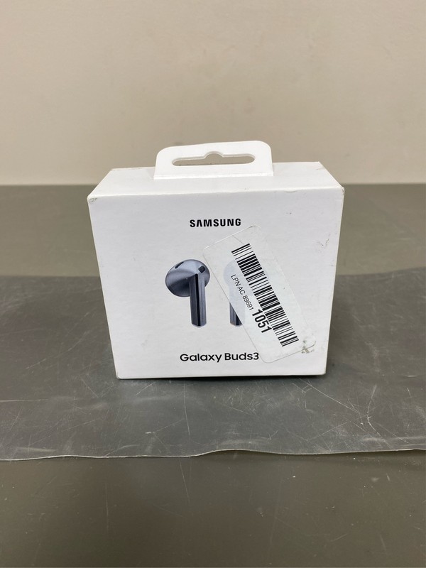 SAMSUNG Galaxy Buds 3 AI True Wireless Bluetooth Earbuds, Open Type Fit, Activ 1