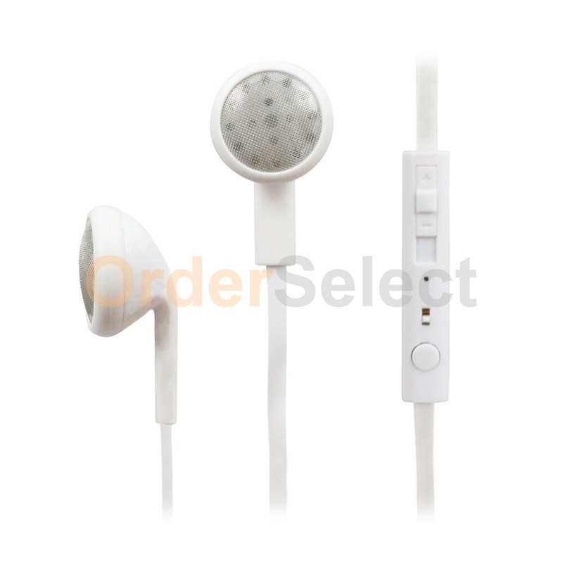 5 NEW HOT! Headphone Headset Handsfree Earbud for iPhone / Android Cell Phone gallery