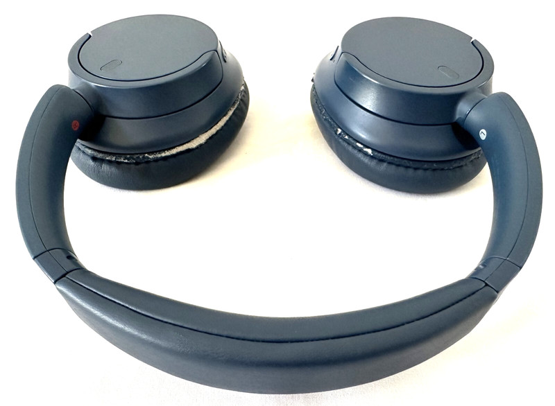 Sony WH-CH720N Wireless Bluetooth Noise Canceling Headphone Blue (Read) 1.2 gallery