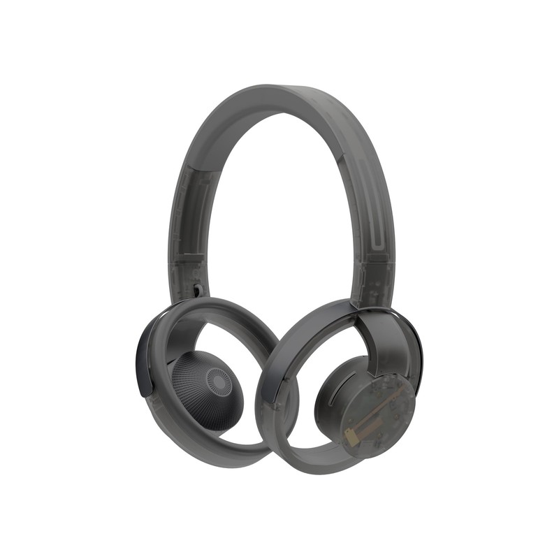 nwm ONE MBH001TA Open-Ear Wireless Headphones Bluetooth 5.3 Phantom Gray Japan