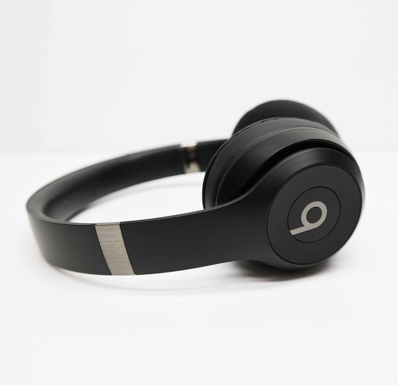 Beats by Dr. Dre Solo 4 On Ear Headphones MUW23LL/A - Matte Black gallery