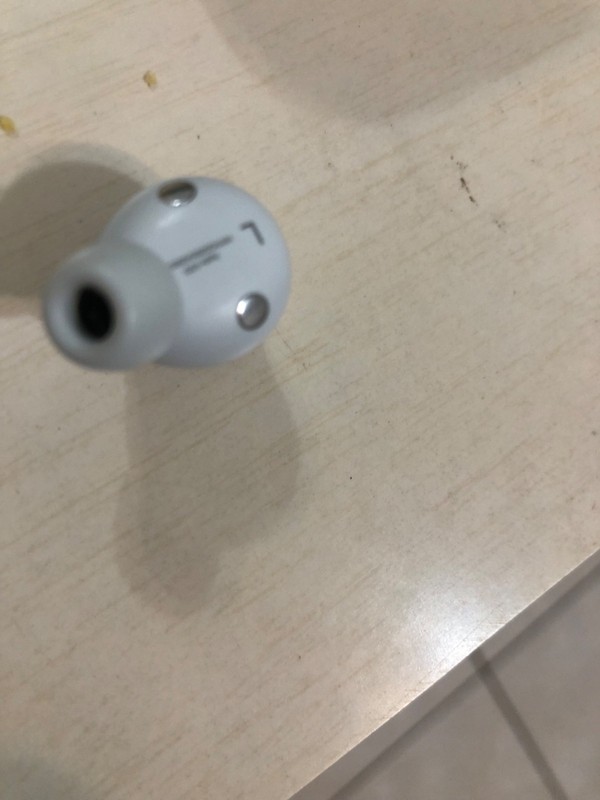 Beats Solo Buds Wireless In-Ear Headphones - Storm Gray (MUVY3LL/A) gallery