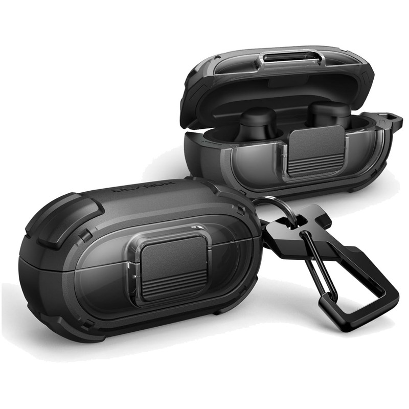 Protective Case with Cleaning Kit for Beats Solo Buds