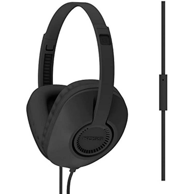 Koss UR23iK Headphone black