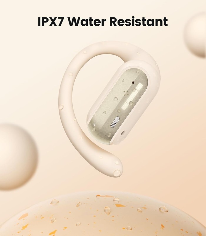 TAGRY Open Ear Headphones Wireless Earbuds 40HRS Playtime Fast Charging gallery