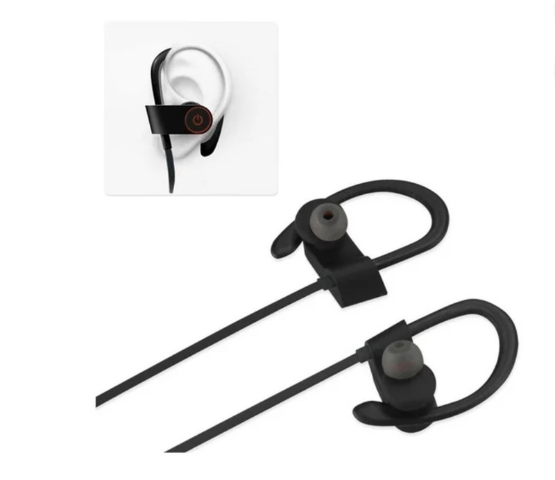 Wireless Sport Bluetooth Headphones HD Sound Sweatproof for Running Gym Fitness gallery