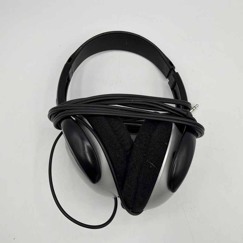 Sony MDR-CD180 CD Series Stereo Headphones Wired 3.5 mm Over-Ear Headband gallery